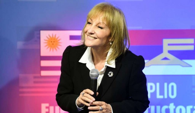 Cosse elegida intendenta de Montevideo: “pueden contar conmigo”