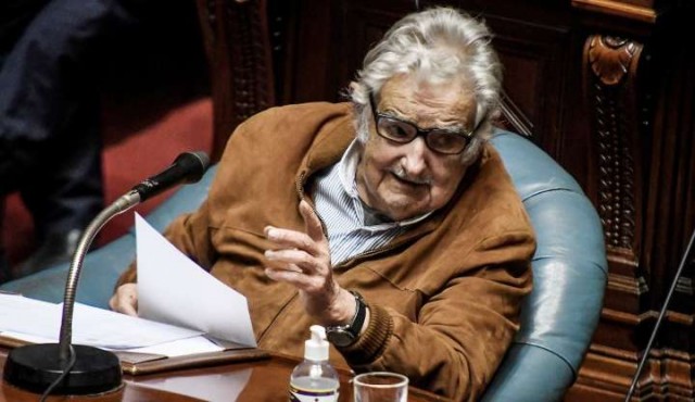 El pedido de Mujica a Manini