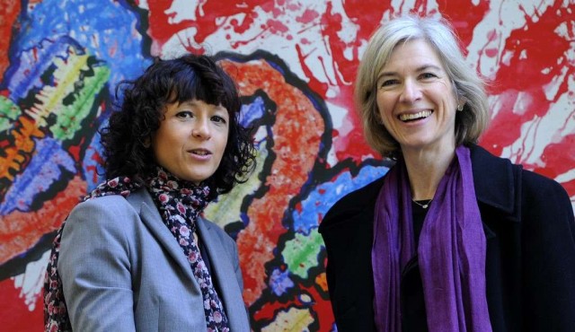 Dos mujeres genetistas de Francia y EEUU ganan el Nobel de Química