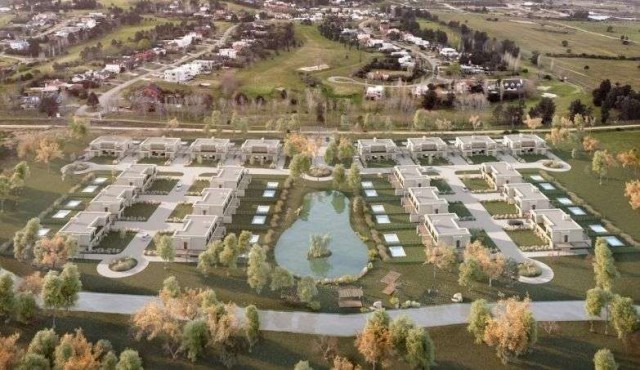 Uruguay tiene su primer barrio privado autosustentable: Pilar de los Horneros