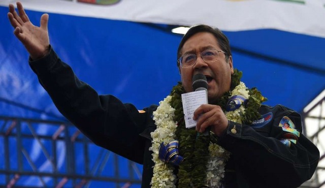 Quién es Luis Arce, el delfín de Morales que gobernará Bolivia