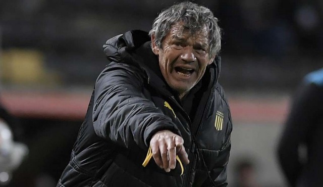 Peñarol ganó pero quedó eliminado de la Libertadores