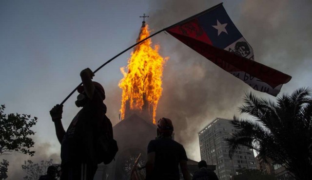 Qué pasó y qué se juega Chile con su rebelión social