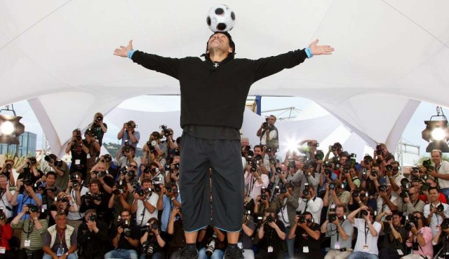 Maradona, el D10S polémico cumple 60 años