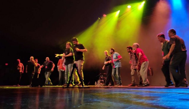 Cómo canjear las entradas para los 20 años de Contrafarsa