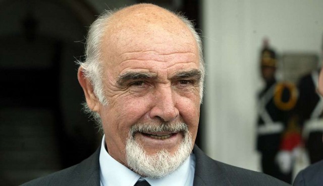 Murió el legendario actor Sean Connery, “el mejor” James Bond