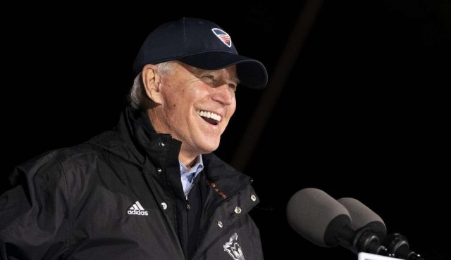 Joe Biden, de una vida llena de tragedia a acariciar el mayor triunfo político en EEUU
