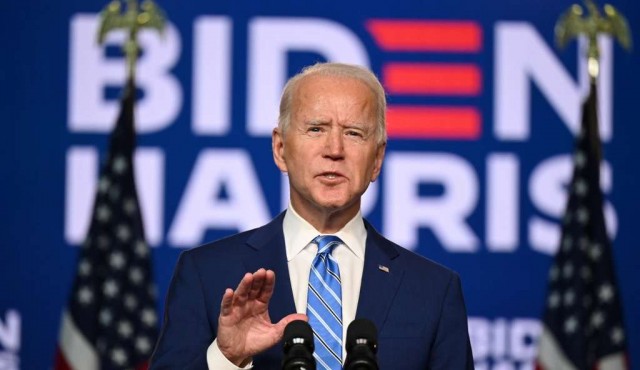 Biden se acerca a la Casa Blanca pero el conteo sigue