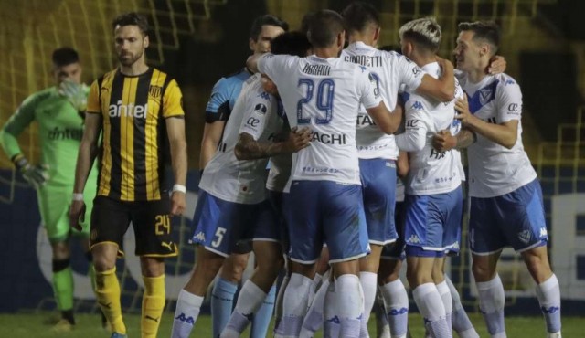 Peñarol eliminado de la Sudamericana