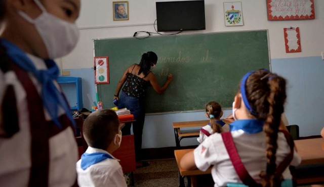Coronavirus profundiza brecha en la educación en América Latina, alerta la Unesco
