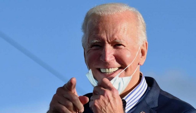 Joe Biden gana la presidencia de Estados Unidos