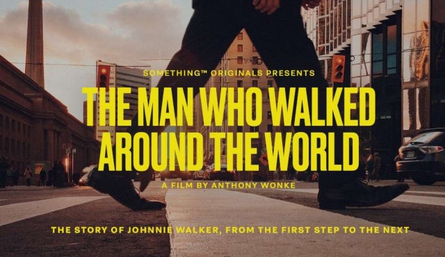 Documental sobre Johnnie Walker mide el espíritu de nuestros tiempos