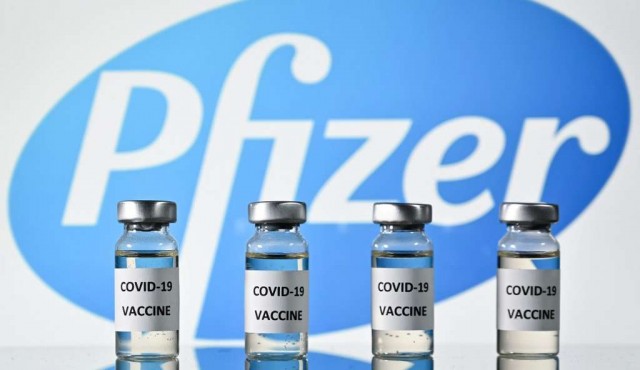 Pfizer/BioNTech pedirá este viernes autorización para su vacuna de covid-19 en EEUU