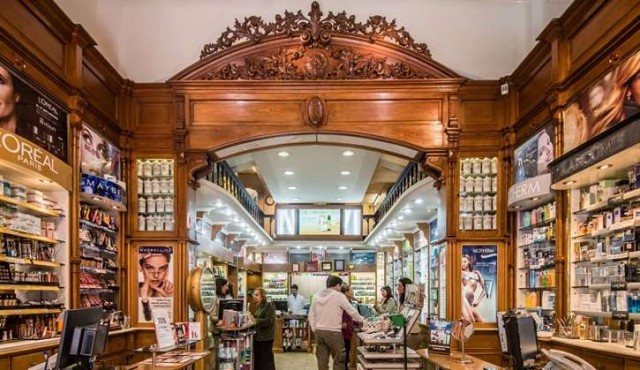 Farmacia y Homeopatía Matías González celebra su 115 aniversario