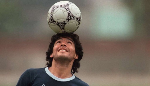 Maradona, un astro mundial que marcó al fútbol para siempre