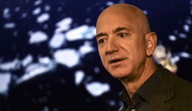 Jeff Bezos, el creador de un imperio ve más allá de Amazon