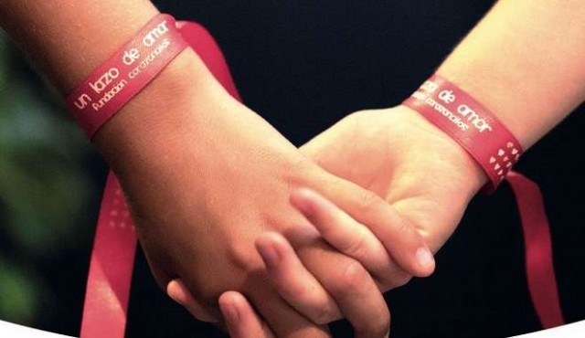 14 de febrero- Día Internacional de las Cardiopatías Congénitas Fundación Corazoncitos lanza la campaña “un lazo de amor”