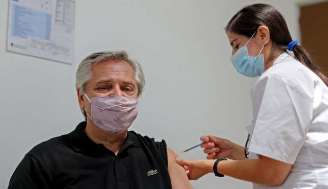 Escándalo de vacunas en Argentina, un golpe más fuerte de lo pensado