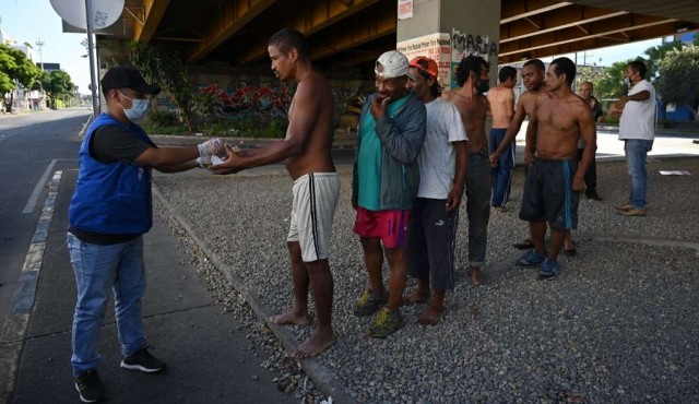 Pobreza en América Latina es la más alta en 12 años, según la Cepal