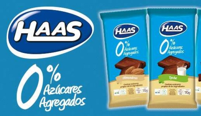 Un chocolate con 0% azúcares agregados y 100% uruguayo