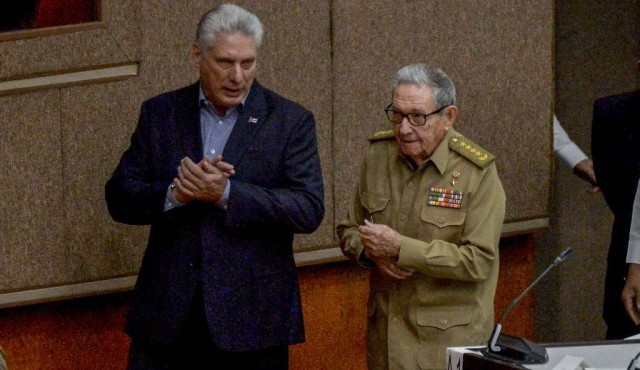 Cuba se abre a una nueva era sin Fidel y Raúl Castro