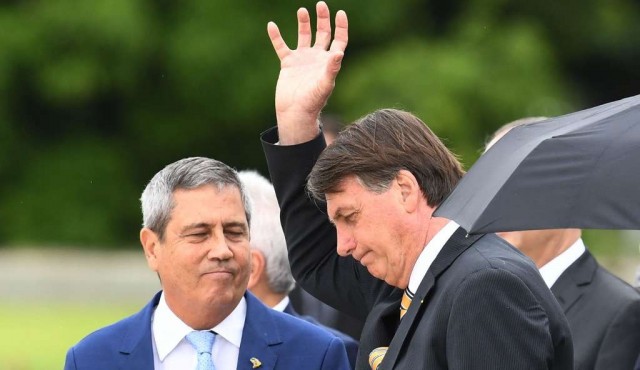 Nuevo ministro de Defensa de Brasil llama a “celebrar” el golpe de 1964