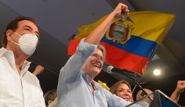 Lasso, claves y desafíos de la victoria del anticorreísmo en Ecuador