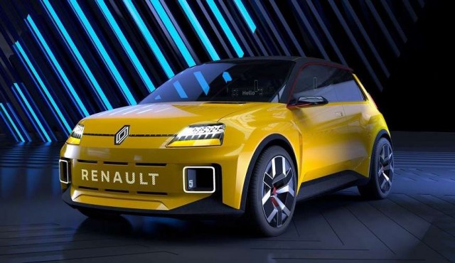 La revolución de Renault ya tiene nuevo logo