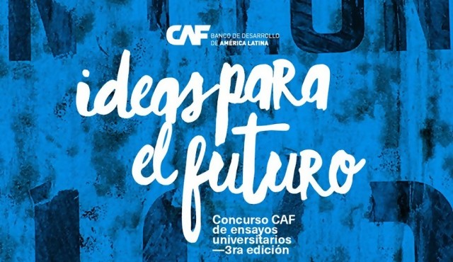 Abre la 3ª edición del concurso de ensayos universitarios Ideas Para el Futuro