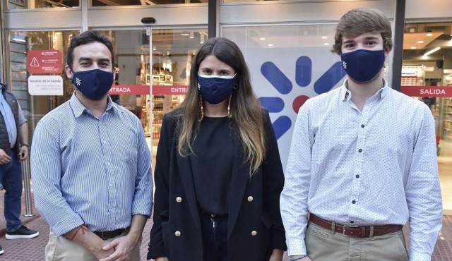 Tienda Inglesa inauguró una nueva sucursal en Pocitos