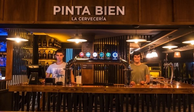 Jóvenes emprendedores apuestan por el circuito gastronómico de Ciudad de la Costa