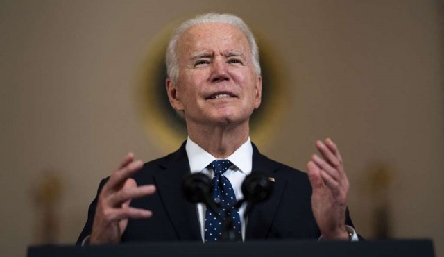 Biden denuncia el “racismo sistémico” que “mancha” el alma de EEUU