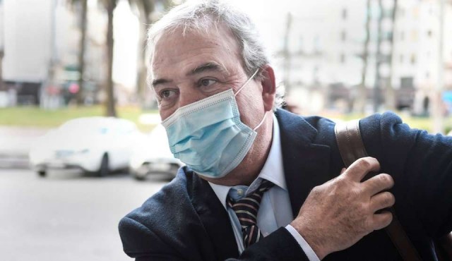 “No hay obligación por parte del Estado de dragar a catorce metros”