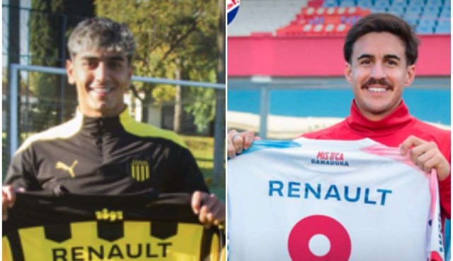 Renault será el nuevo sponsor oficial de Nacional y Peñarol