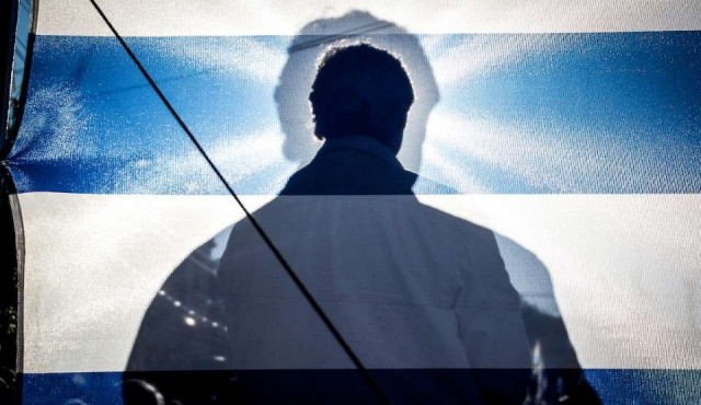Paysandú da el último adiós a Jorge Larrañaga