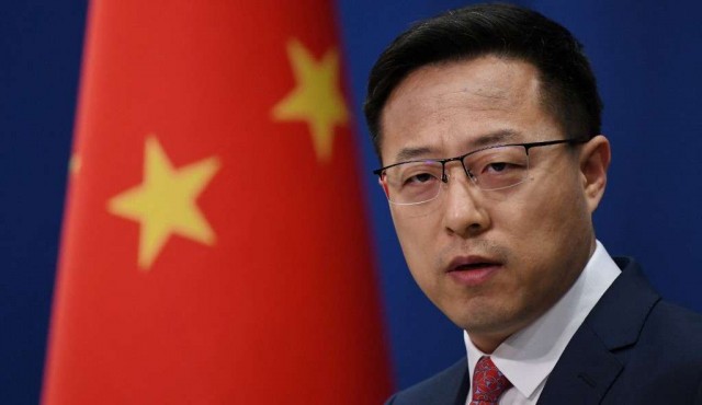 China acusa a EEUU de expandir tesis complotistas sobre origen de pandemia