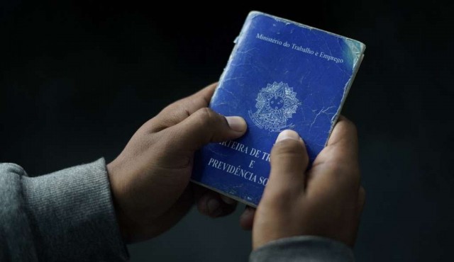 Desempleo récord en Brasil: 14,7% en el primer trimestre