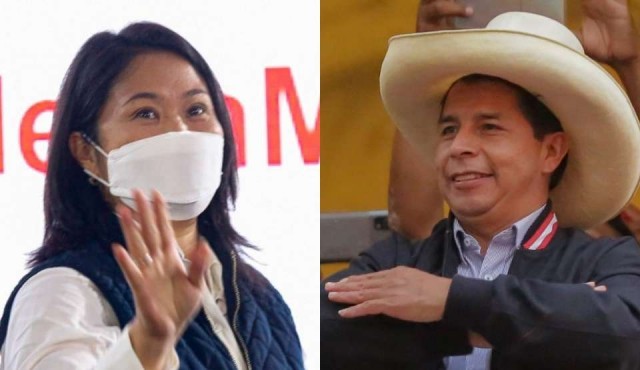Crece incertidumbre electoral en Perú tras denuncias de fraude de Fujimori