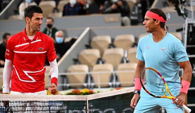 Nadal-Djokovic en semis de Roland Garros, enésimo capítulo de una rivalidad eterna