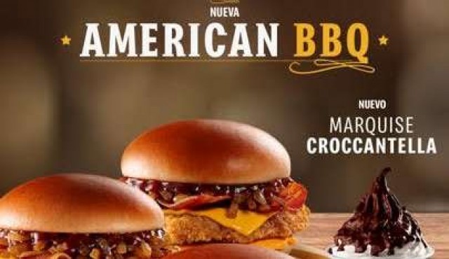 McDonald’s Uruguay renueva su Signature Collection