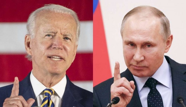 Biden-Putin: seis meses de intercambios mordaces