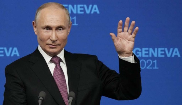 Putin califica de “constructiva” su primera cumbre con Biden