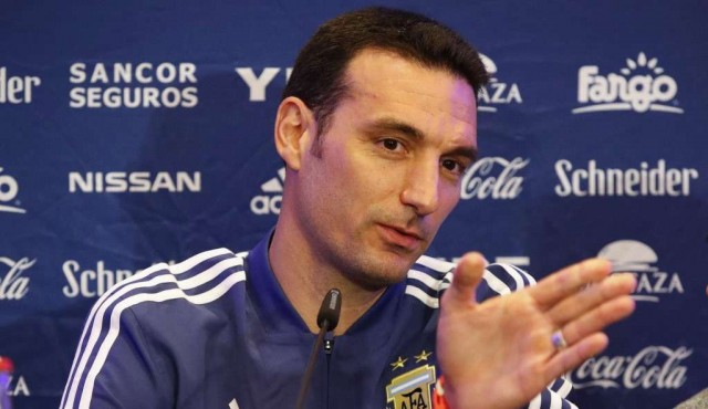 Scaloni elogia a Uruguay, “una de las mejores selecciones del mundo”