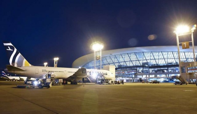 Eastern Airlines inició sus operaciones en Uruguay