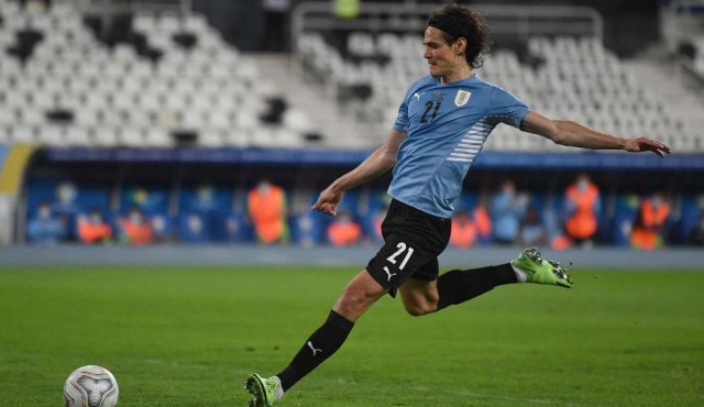 Uruguay superó a Paraguay y ahora se medirá con Colombia en cuartos
