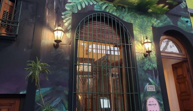 Nueva Librería y Café se fusionan en una casona de Palermo