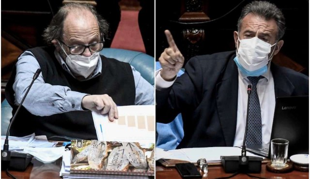Las muertes evitables, uno de los ejes del debate en la interpelación por el covid