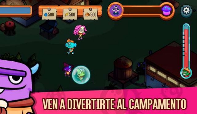 Virus, el videojuego que busca ganarle al COVID