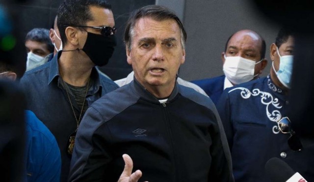 Bolsonaro decidió no vacunarse contra el coronavirus