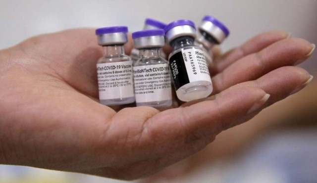 Regulador europeo aprueba vacuna Pfizer contra coronavirus para niños de entre 5 y 11 años